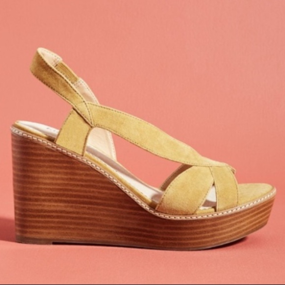 Anthropology farylrobin Wedges